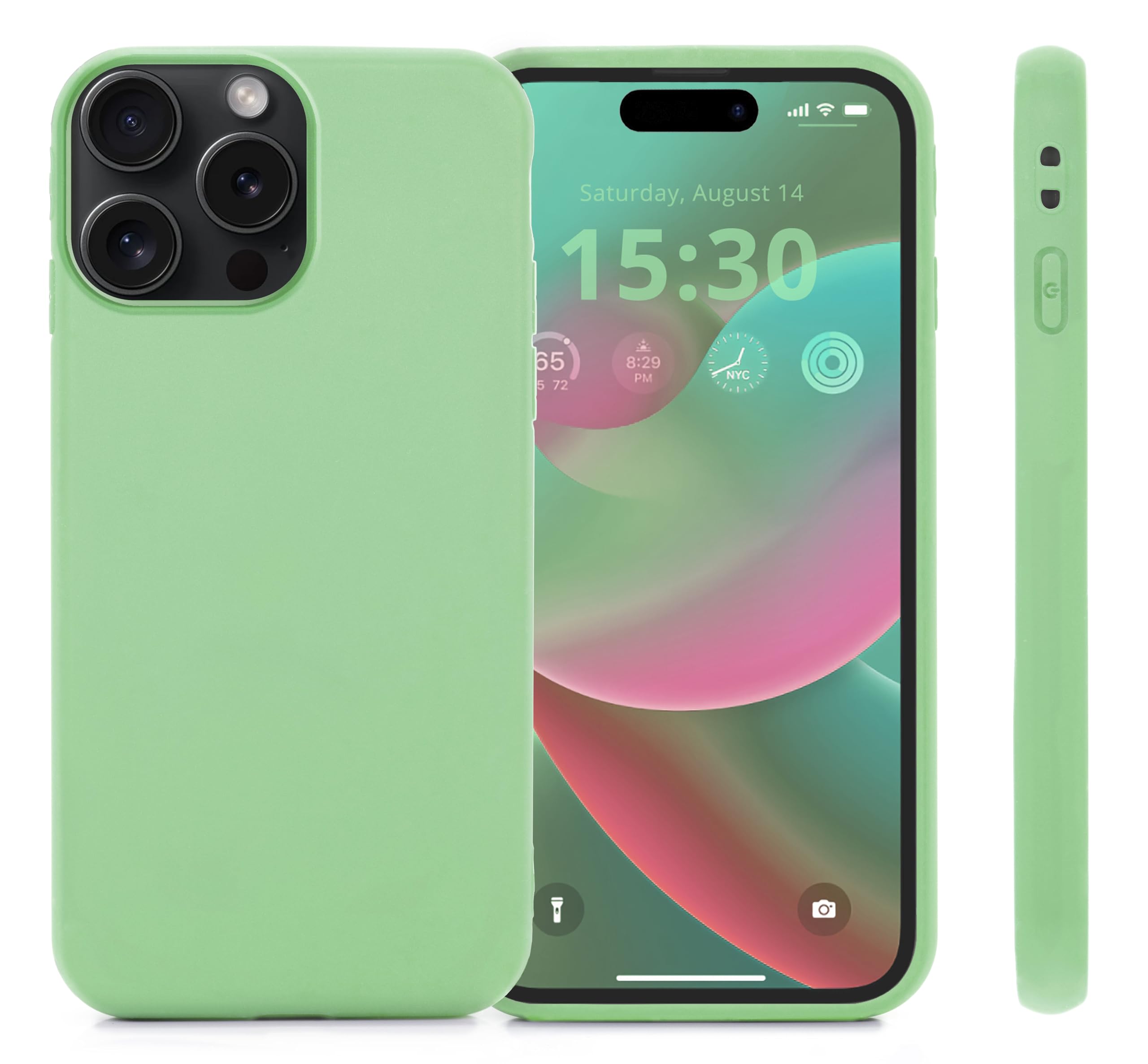 MyGadget Cover per iPhone 12 | 12 Pro - Custodia Protettiva | FindTheDeal