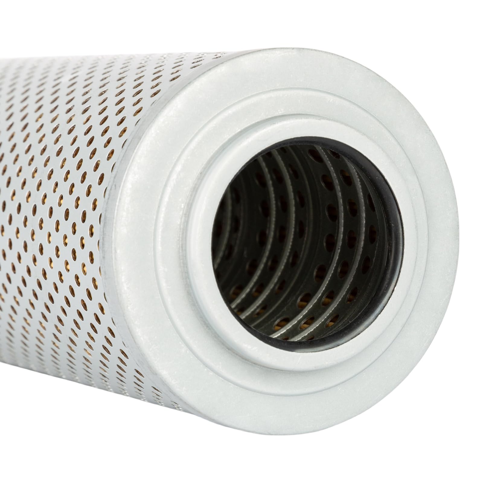 GETOPAUTO 4225846 Filtr hydrauliczny kompatybilny z Hitachi John Deere TATA zastępuje 76591597 H403 P502245