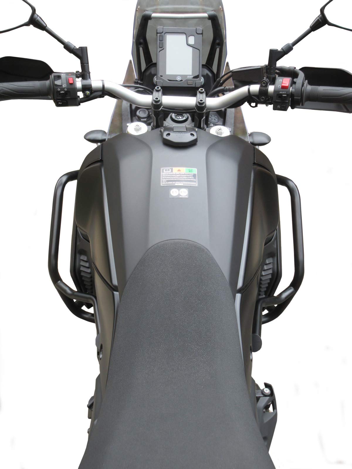 Paramotore HEED per Tenere 700 (2019-2024) - Basic