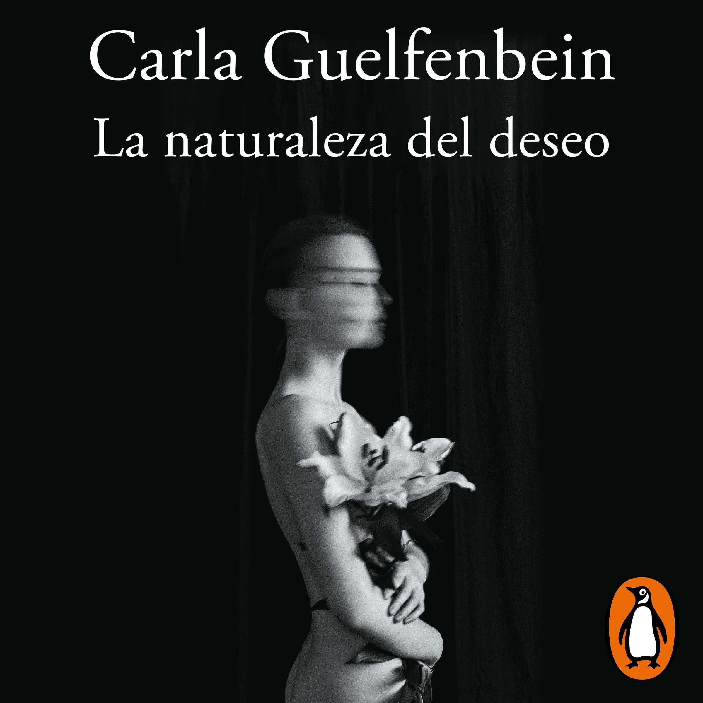 Cover art for La naturaleza del deseo [The Nature of Desire]