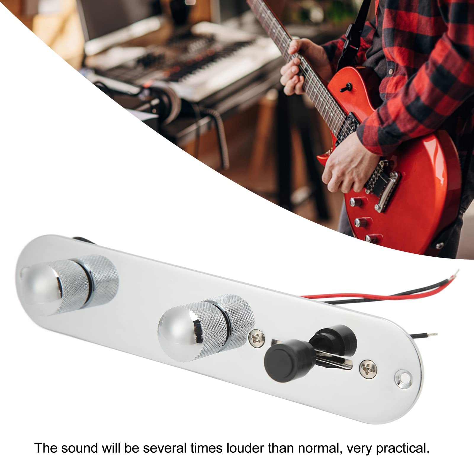 Set Di Pickups Per Telecaster Artigianali Iuso TCA56. Alnico - Foto 7