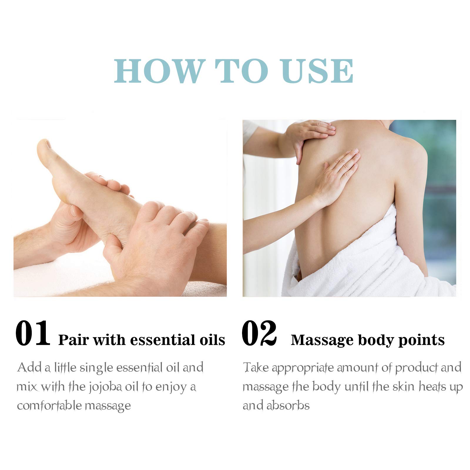 Aromaterapia vainilla aceite esencial set con aceite base para masaje, 100% puro jojoba aceite esencial, 7x10ml 100% puro Peony aceites Set - Rose, jazmín, vainilla coco, neroli aceites para Difusor