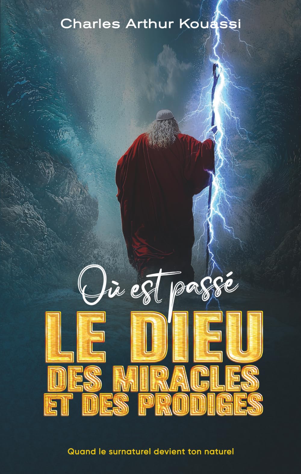 OU EST PASSE LE DIEU DES MIRACLES ET DES PRODIGES ?: Quand le surnaturel devient ton naturel