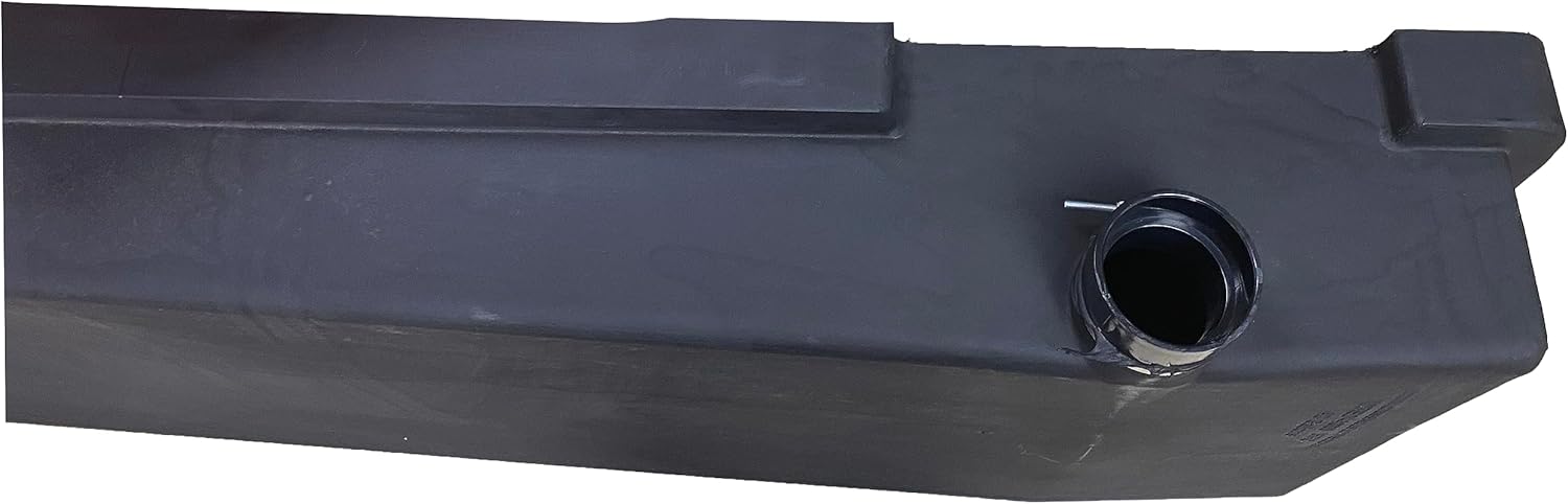 classAcustoms WTSD-4000HRC 3" Hub Black Water RV Waste Holding Tank 40 Gallon Concession and Camper Waste Black Gray Tank