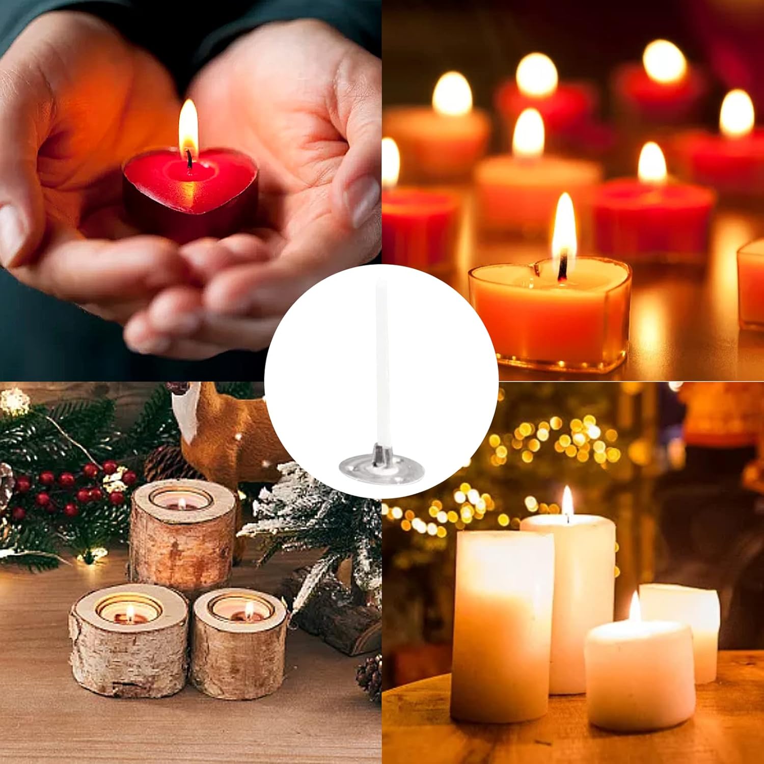 Rozmery a špecifikácie knôtov