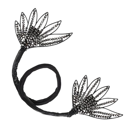 Vaguelly Hairpin Headdress Curly Hair Accessories Braiding Hair Tool Bun