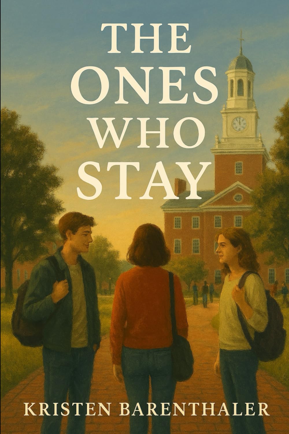 The Ones Who Stay