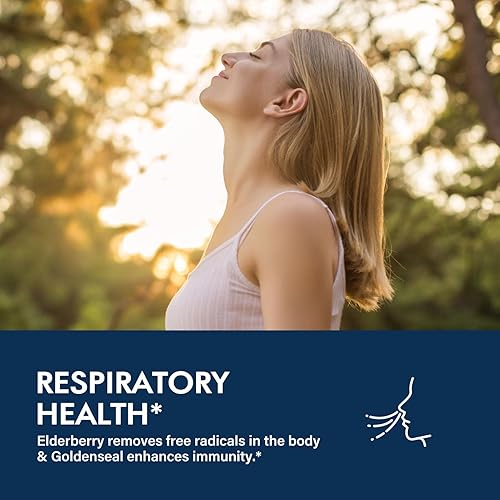 Miniatura 2 de Mullein (Verbascum thapsus) gotas líquidas, extracto de hierbas naturales para la salud respiratoria, radicales libres de combate y apoyo