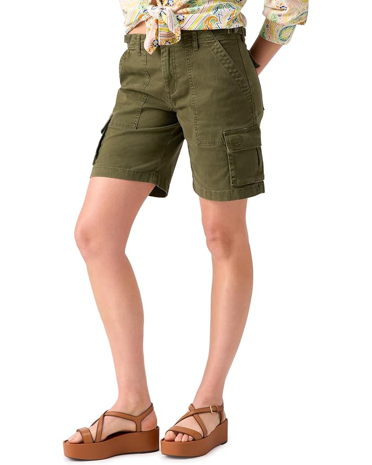 Sanctuary Reissue Short - Main View