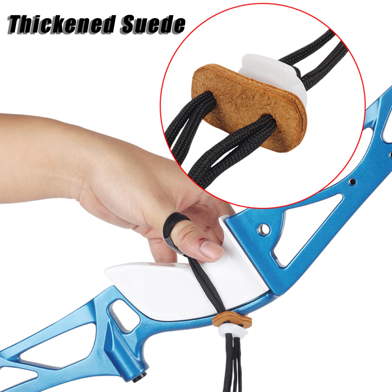 SPG Finger Sling For Recurve Bow