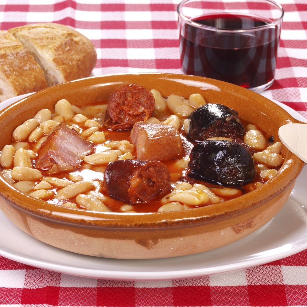 Fabada Asturiana Yantar 430G