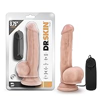 Algopix Similar Product 18 - Blush Novelties Dr Skin 875 Inch
