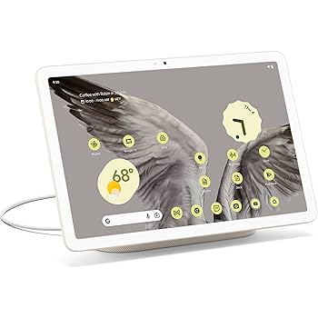 Google Pixel Tablet - Android Tablet with 11 Inch Screen and