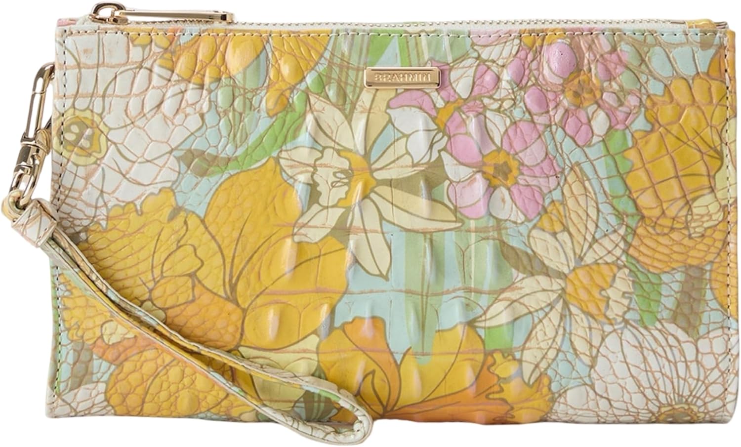 Brahmin Ombre Melbourne Daisy Clutch