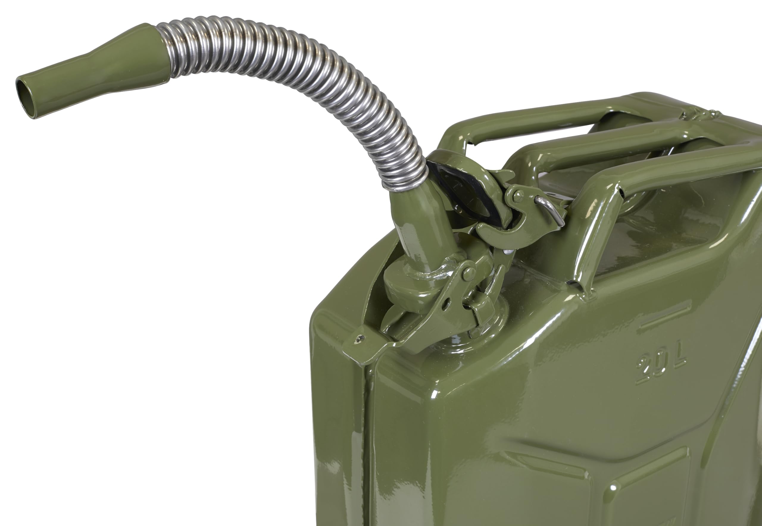 Sealey JC20P/S Flexibler Ausgießer, Petrol