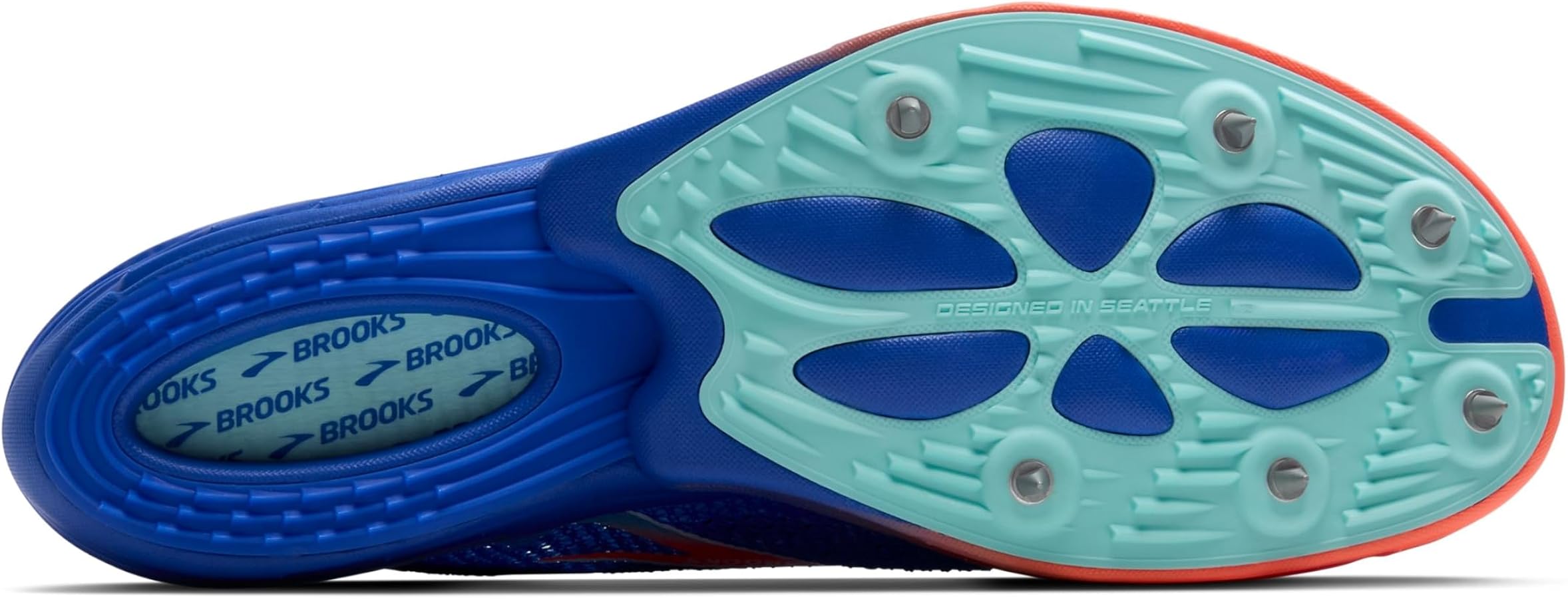Amazon.com | Brooks Unisex Hyperion Elite MD, Mid Distance Track