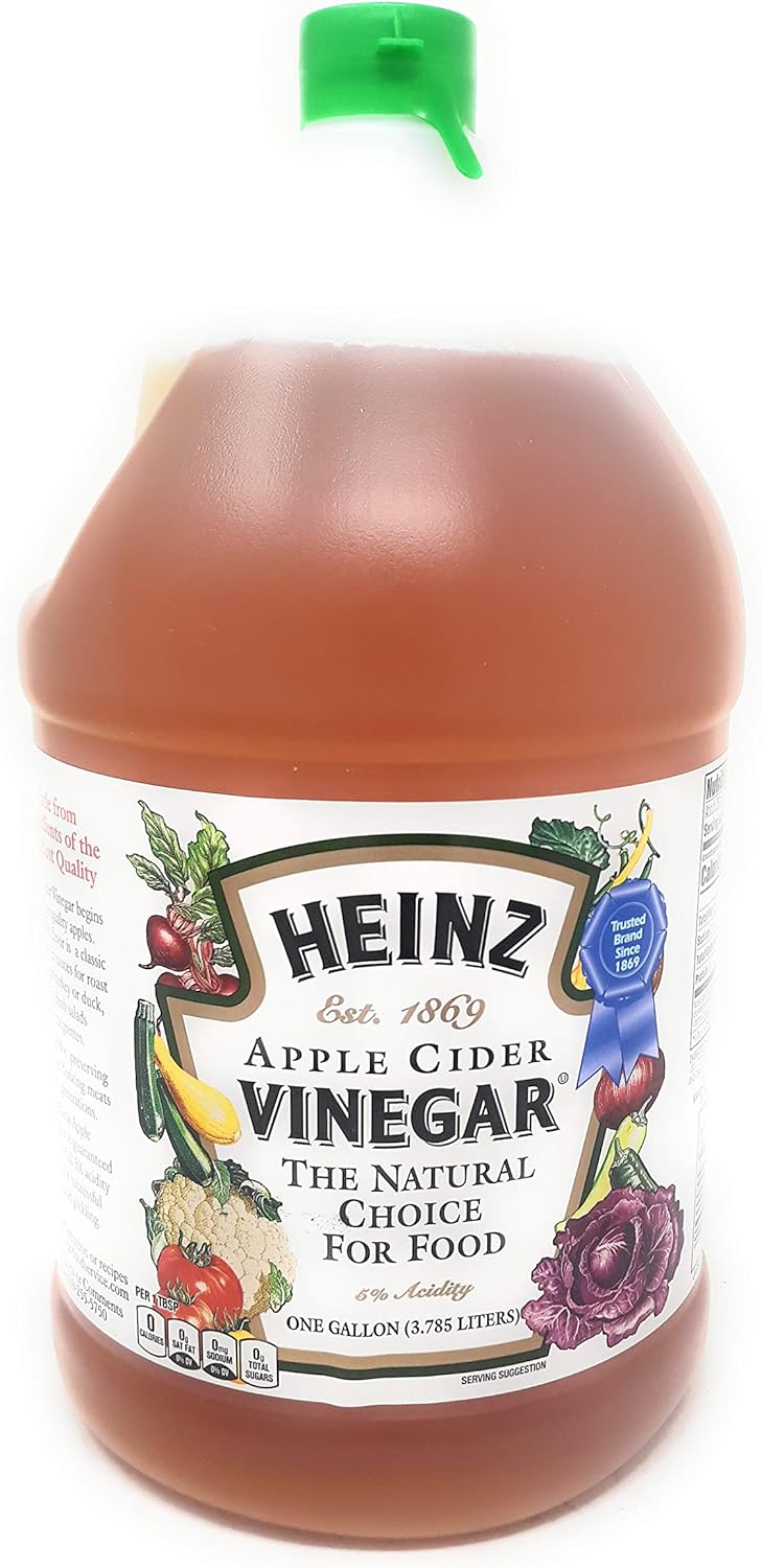 Heinz Apple Cider Vinegar (1 Gallon)