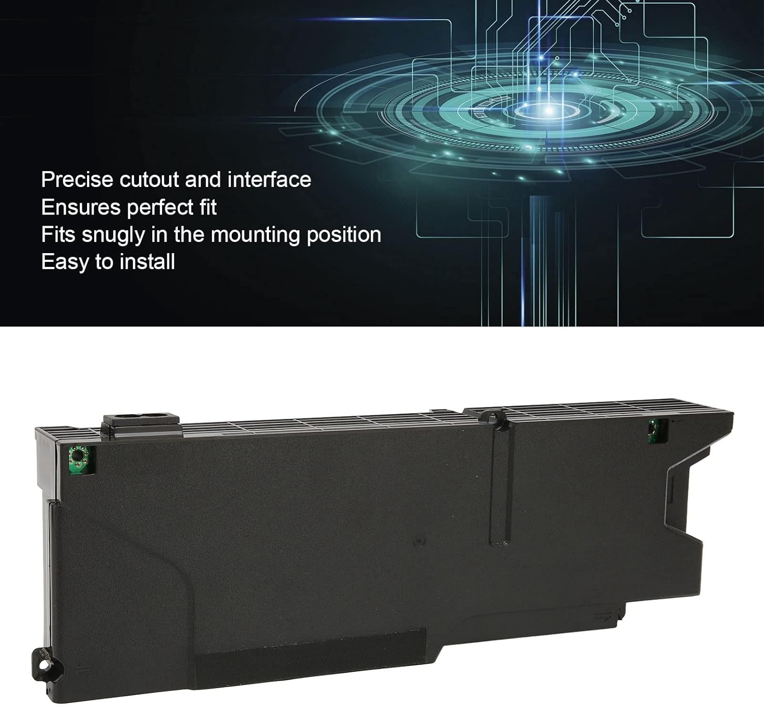 200ER Power Supply Unit for PS4 1200, -200ER Power Supply Replacement for PS 4 1200 CUH-1215A CUH-12XX Series