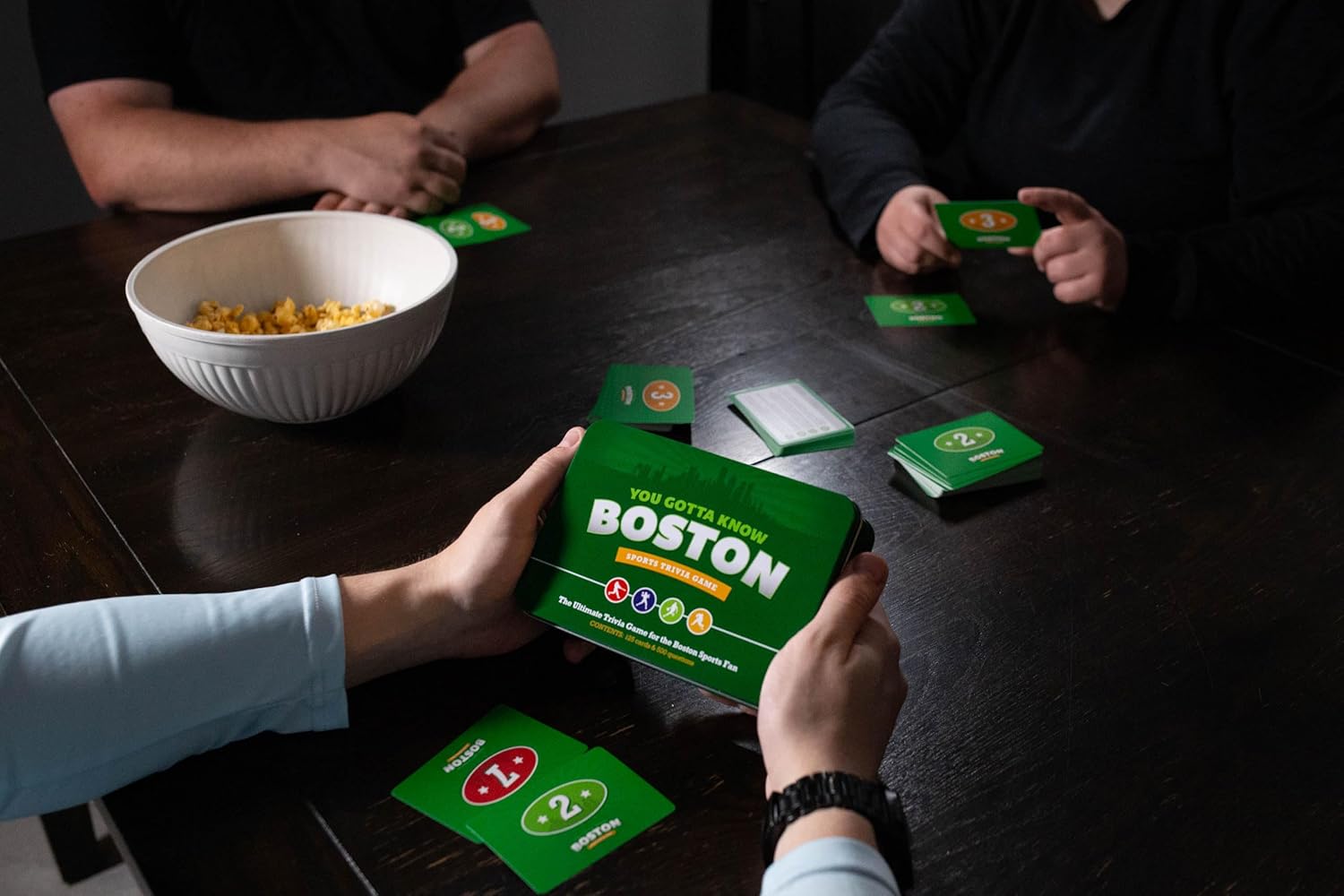 You Gotta Know Boston - Sports Trivia Game - Image 8