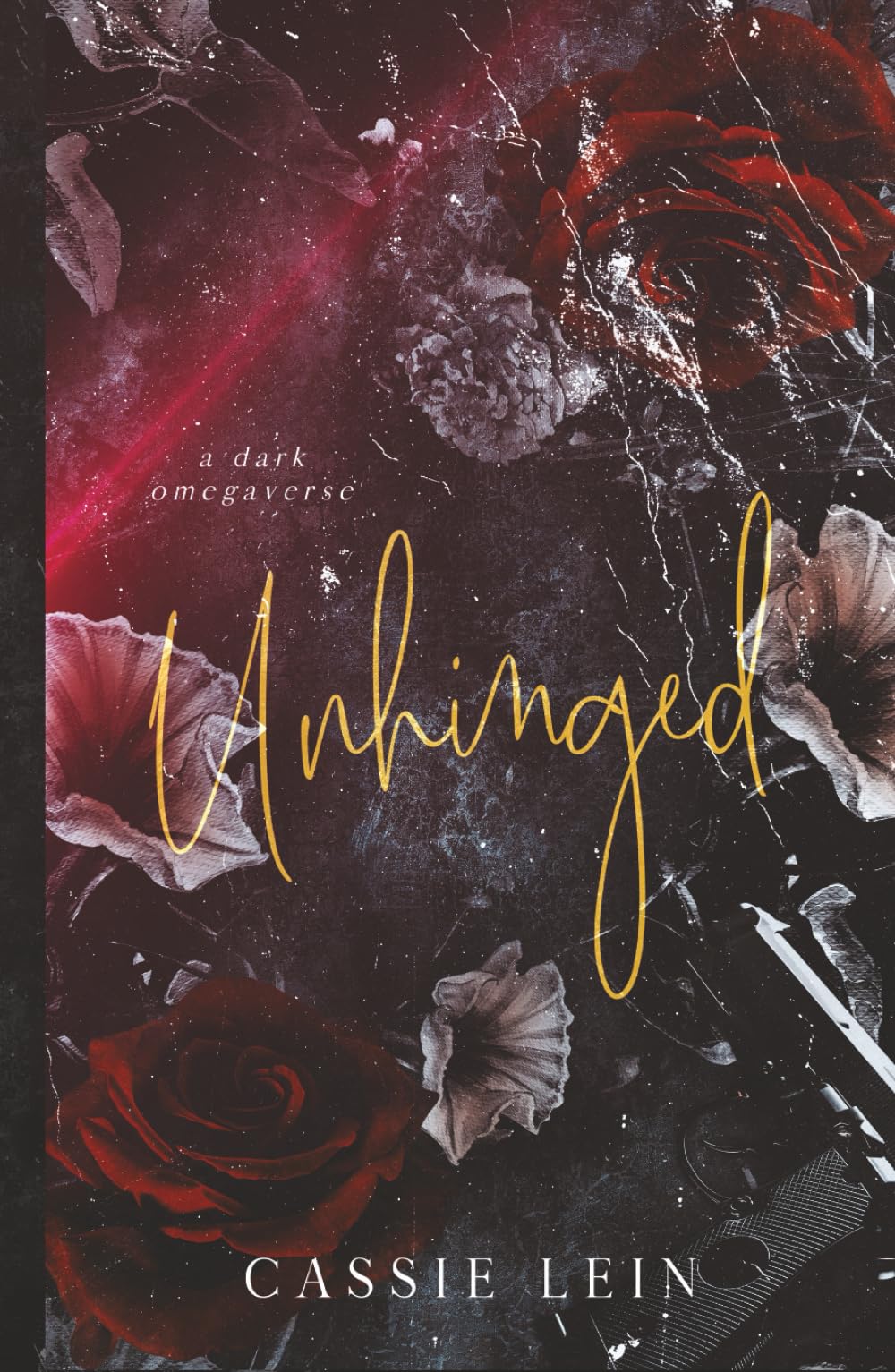 Unhinged A Dark Omegaverse