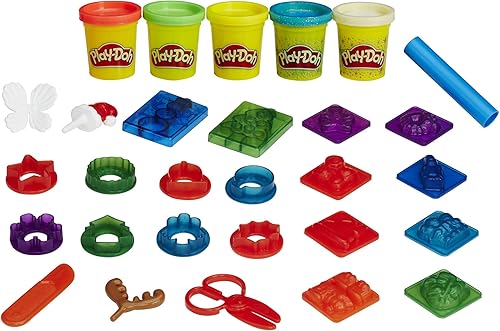 Miniatura 2 de Play-Doh Calendario de Adviento