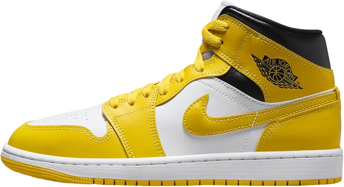 Jordan 1 Mid Women Shoes