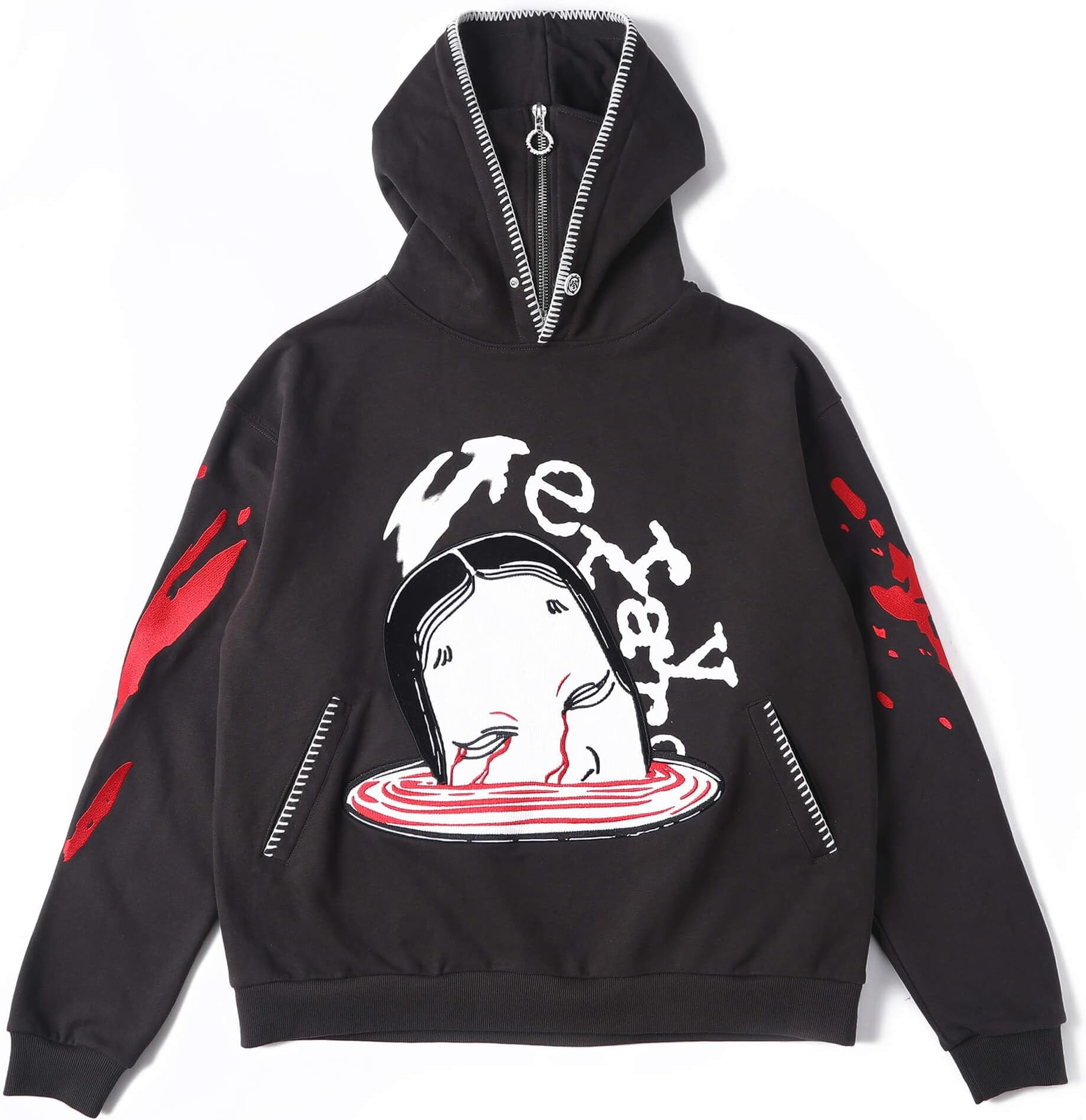 VERYRARE Onna-Men Hoodie