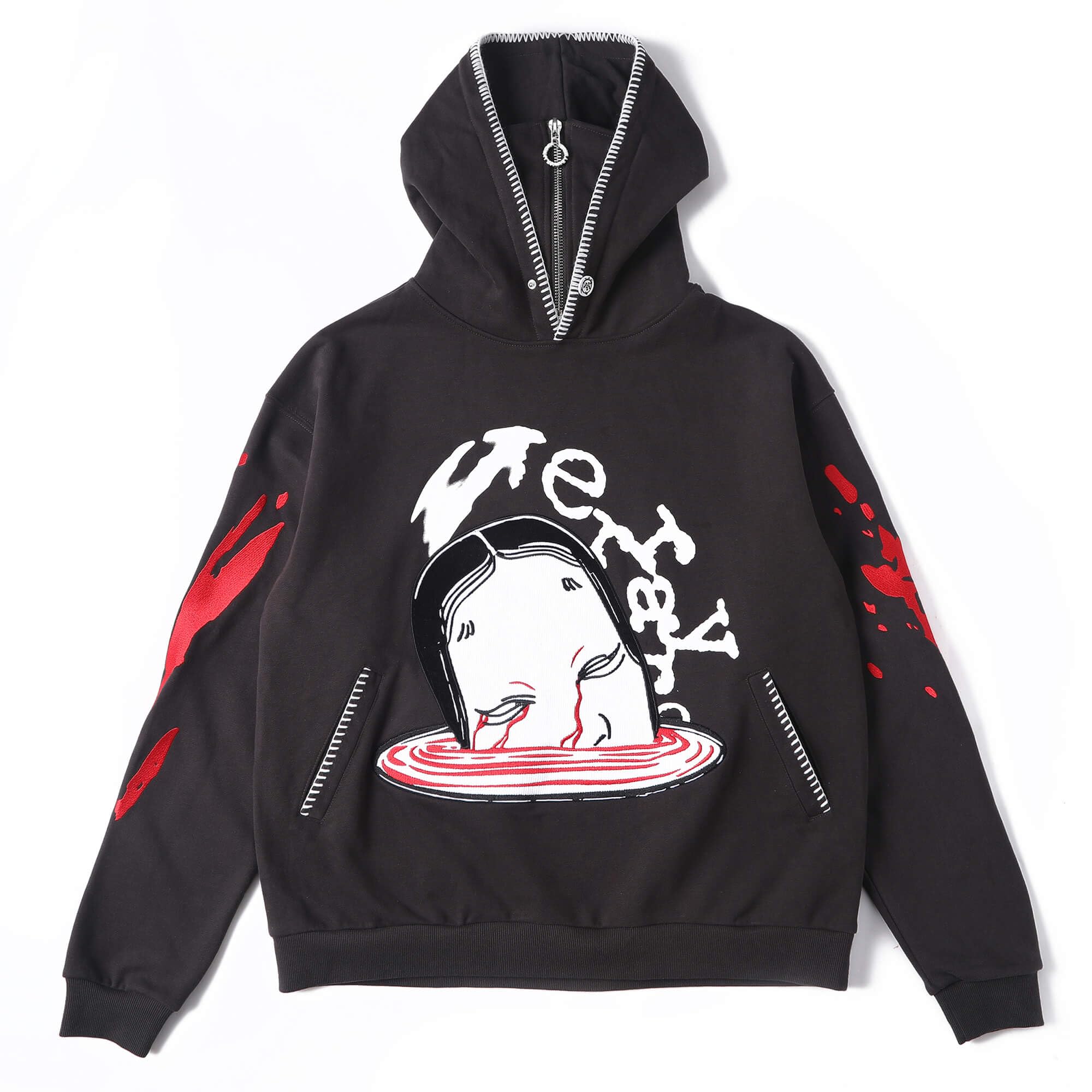 VERYRARE Onna-Men Hoodie