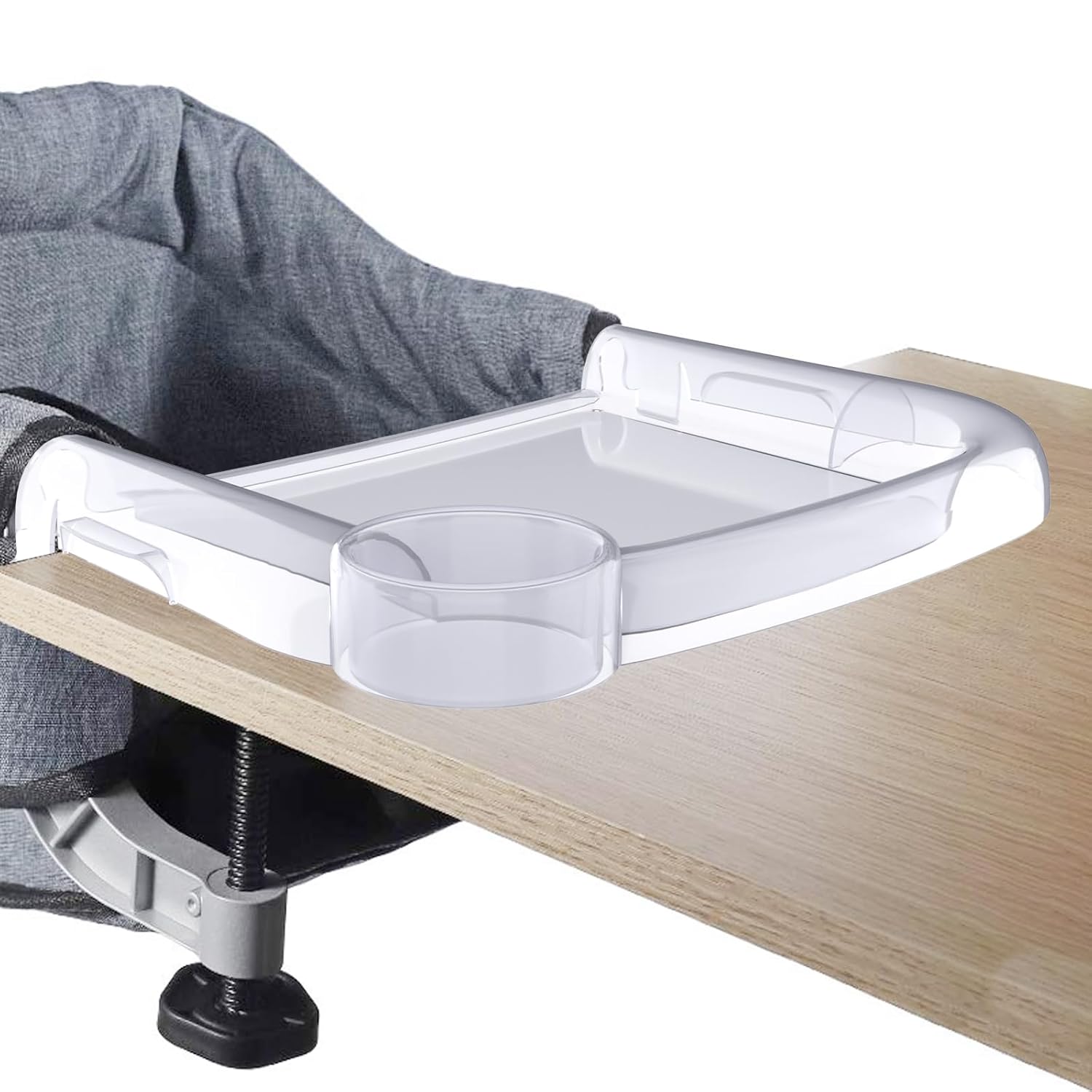 GemonExe Baby Dining Tray Competible with Inglesina Fast