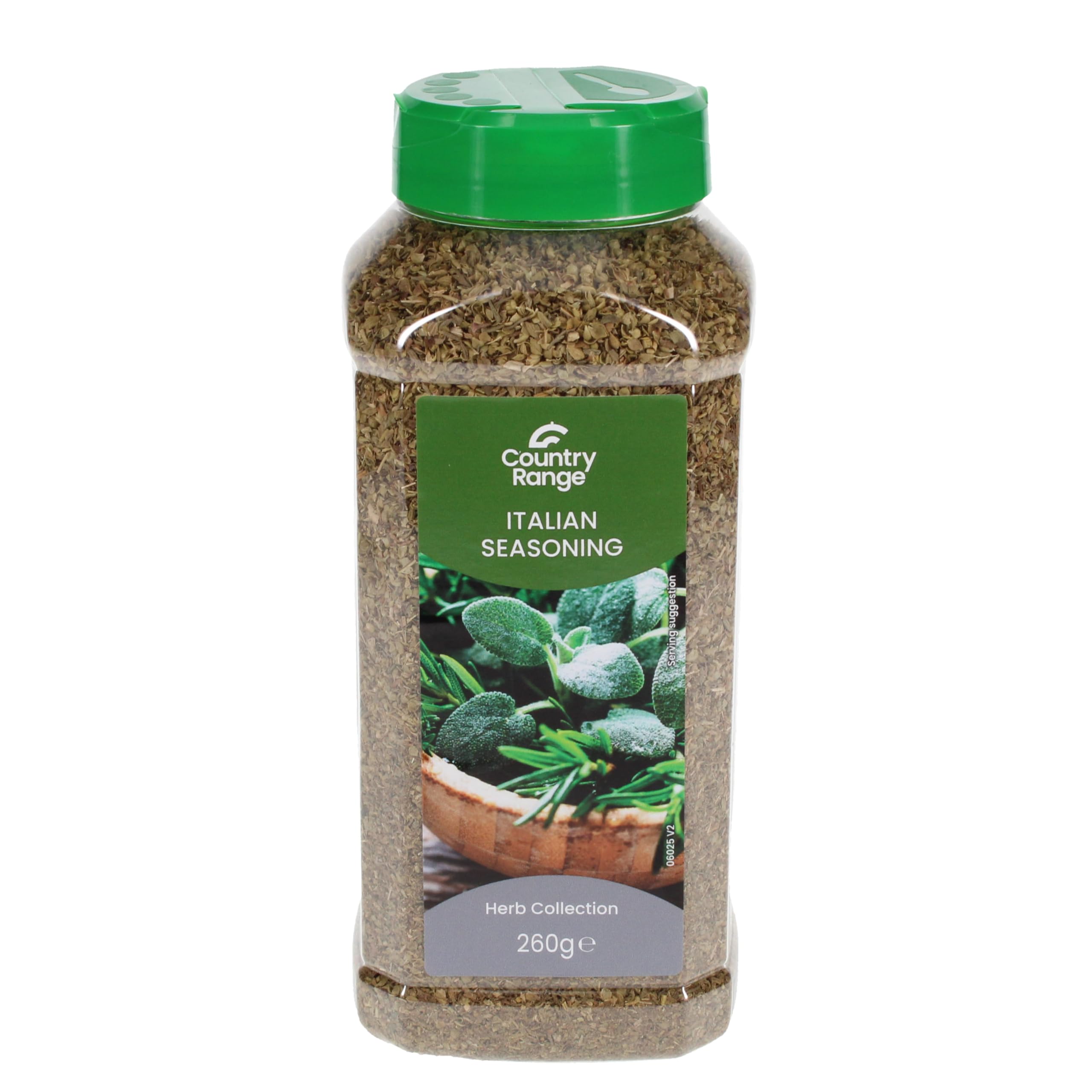 Country Range Italian Seasoning 260g
