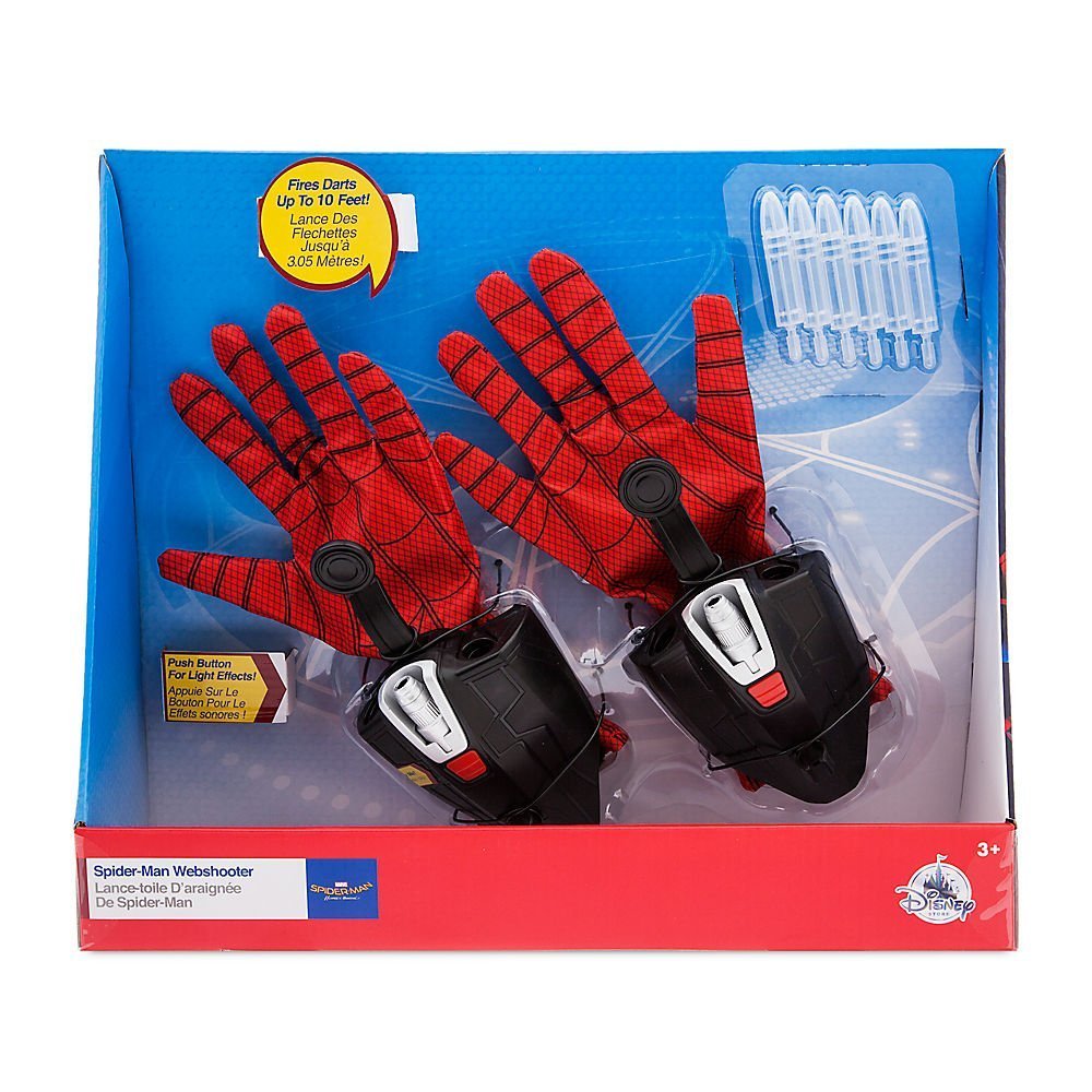 Marvel Spider-Man Webshooter Play Set 