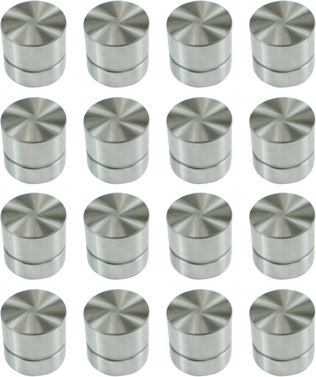 DNJ LFK164254 Valve Lifter Kit for 2012-2020 Dodge, Fiat, Jeep 124 Spider, 500, 500L 1.4L L4 16V SOHC 1368cc