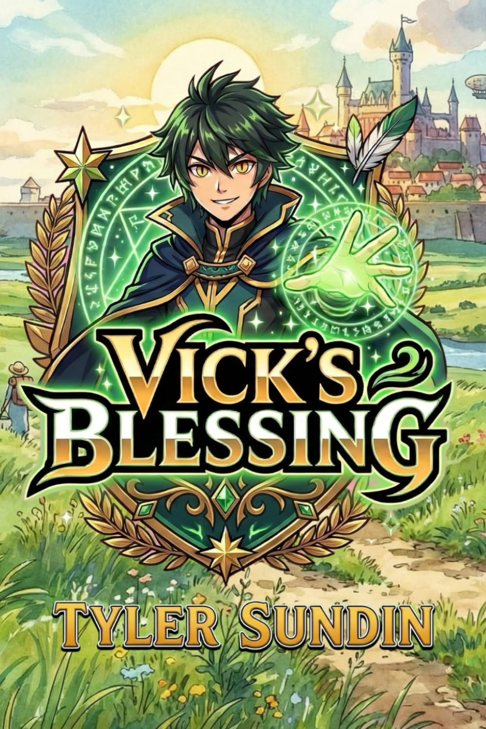 Vick's Blessing
