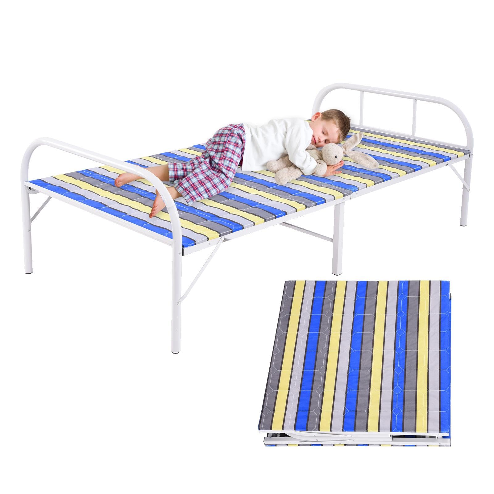 Pakistani Folding Charpai 74 8x31 5inch Fold Up Bed Portable