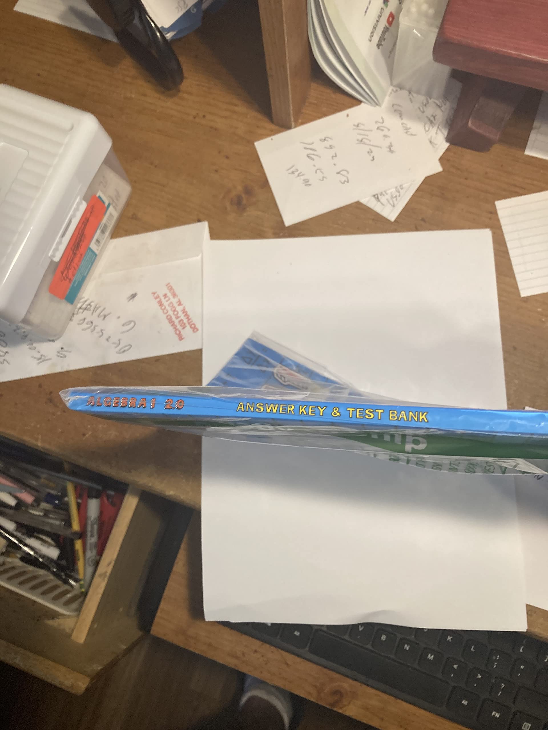 Teaching Textbooks Algebra 1 Kit, Version 2.0 - Image 4