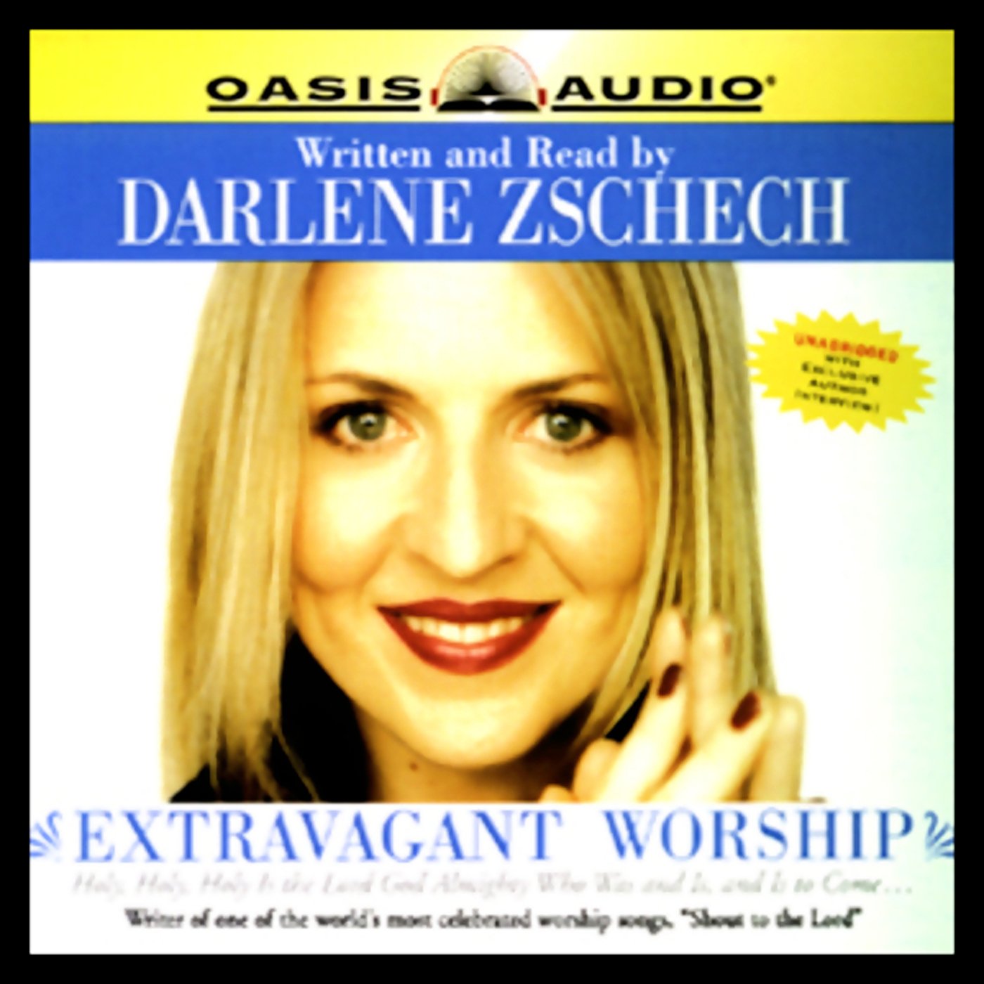 Cover art for Extravagant Worship