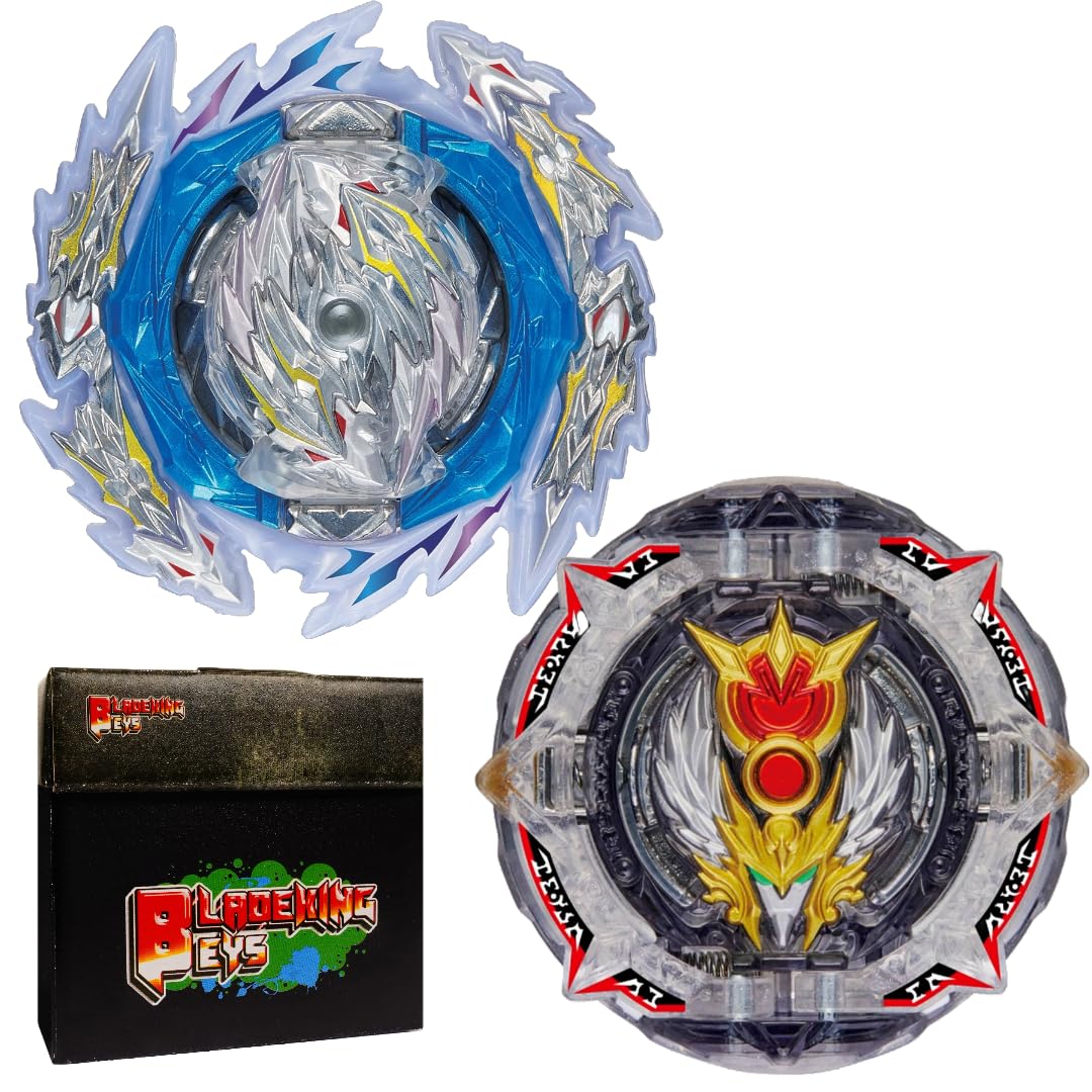BLADEKING BEYS B189 Guilty Longinus Karma Metal Destroy-2 + B192 Greatest Raphael Over High Xt+ + Toy Storage Box (B0CJNWLZL3) Amazon Price History, Amazon Price Tracker