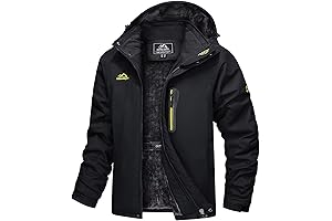 Stay Warm in Style: Men's Snowmobile Jackets for Unforgettable Winter Adventures