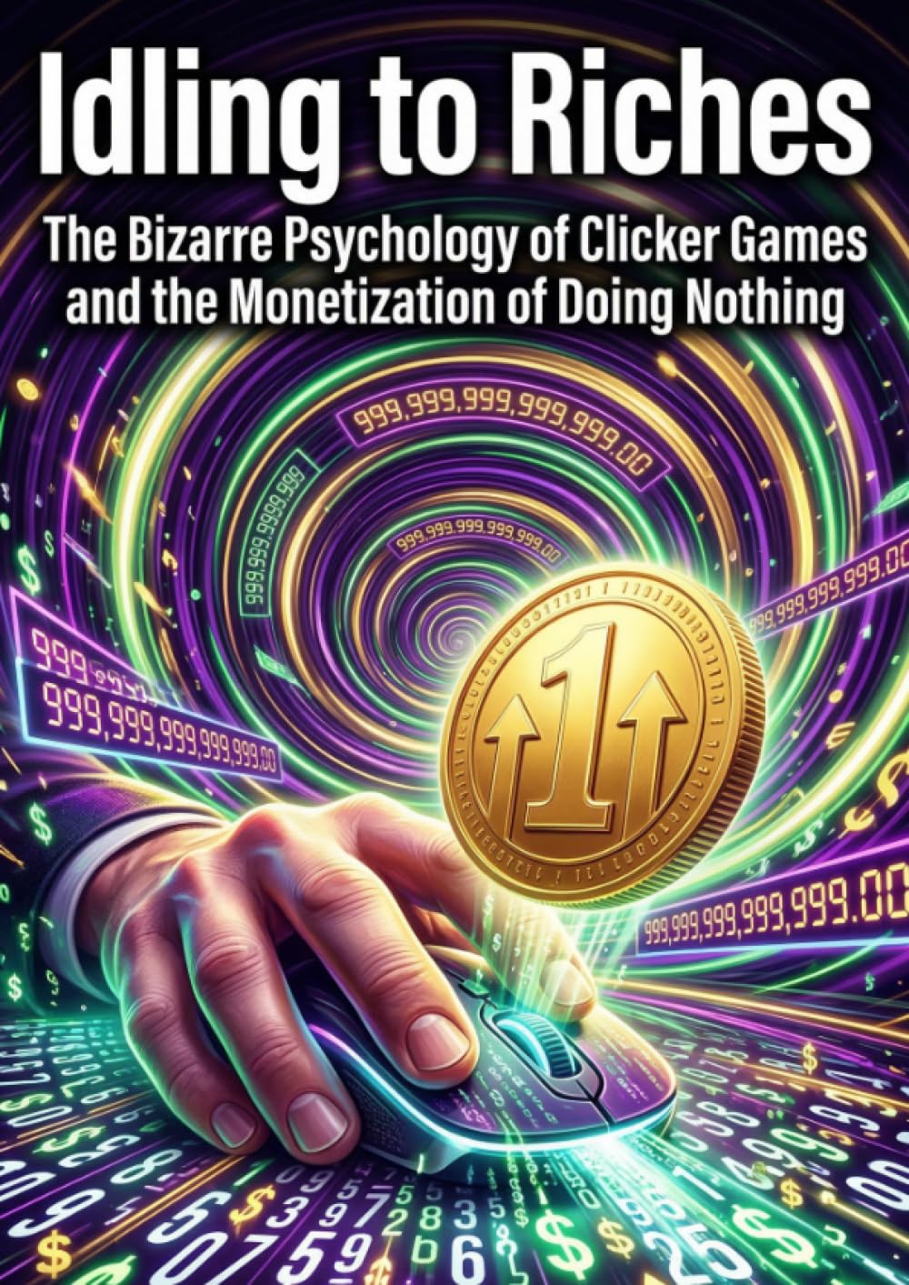 Idling to Riches: The Bizarre Psychology of Clicker Games and the Monetization of Doing Nothing