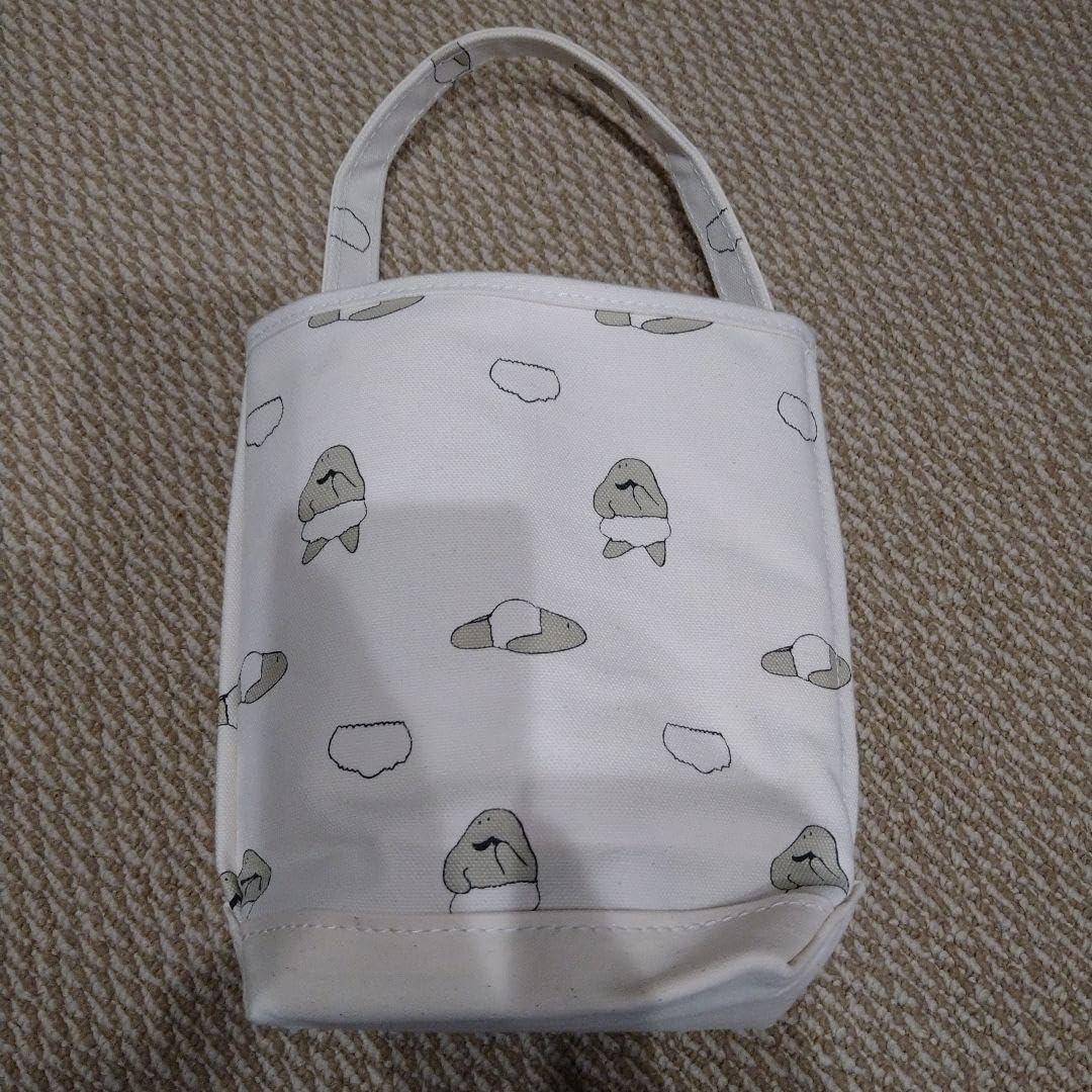 Amazon.co.jp: Panties x TEMBEA Baguette Tote Mini Ten Bear : Toys