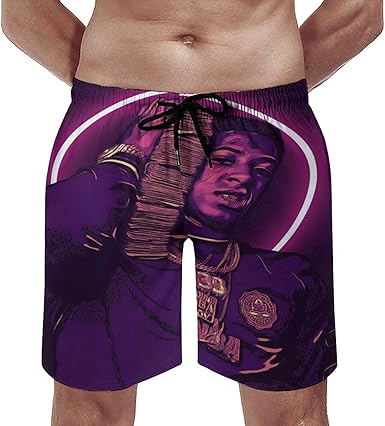 nba swim trunks