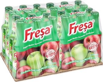 Fre a Apple Flavored Mineral Water 24 pack