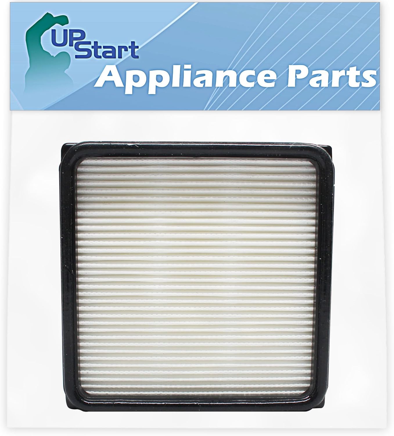 3-Pack HEPA Filter and Foam Filter Insert with 7-Piece Micro Vacuum Attachment Kit Replacement Dirt Devil UD70100RM Vacuum - Compatible Dirt Devil 304708001, F59, F66