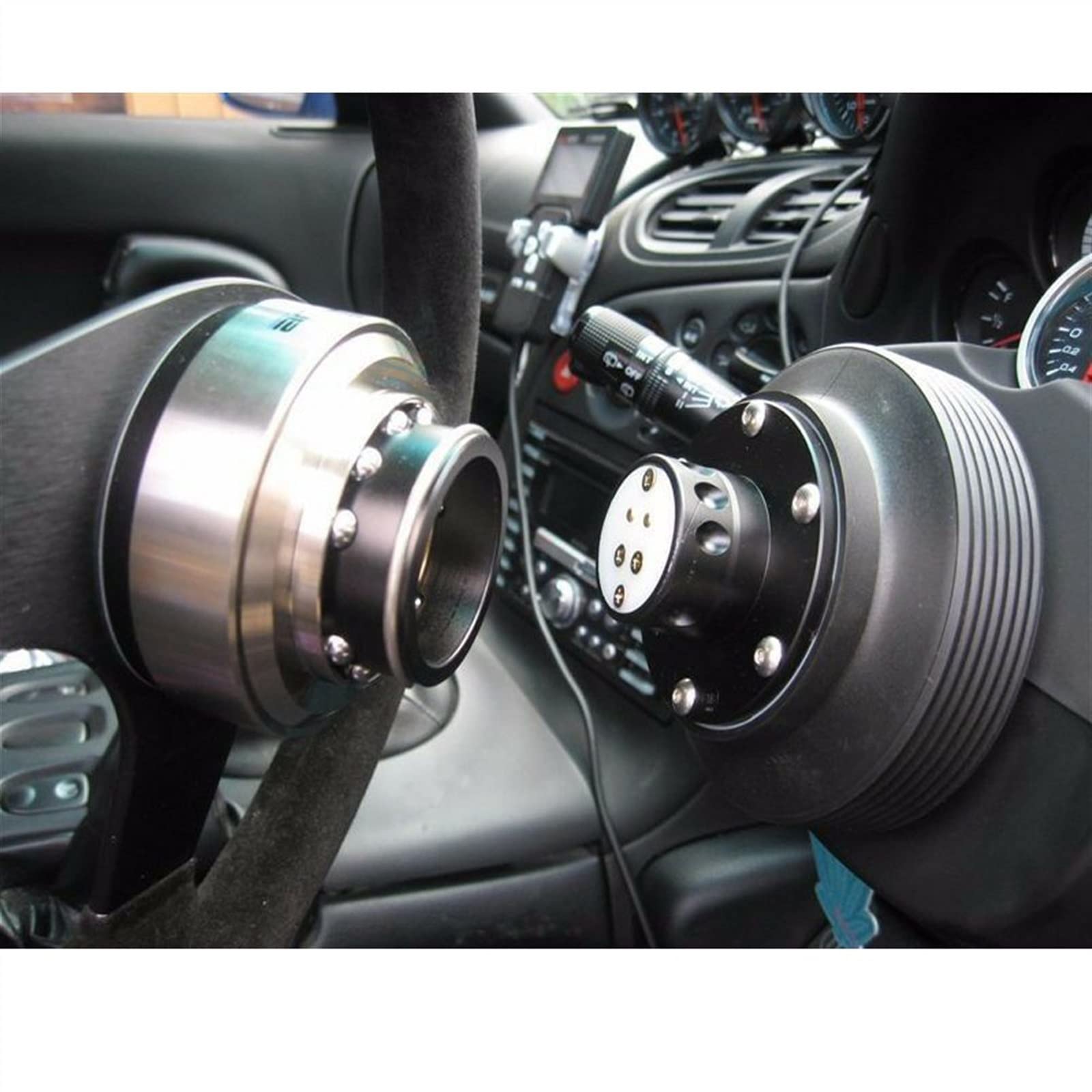 Gogo – Kit Adaptateur De Moyeu De Volant, Pour BMW... – Grandado