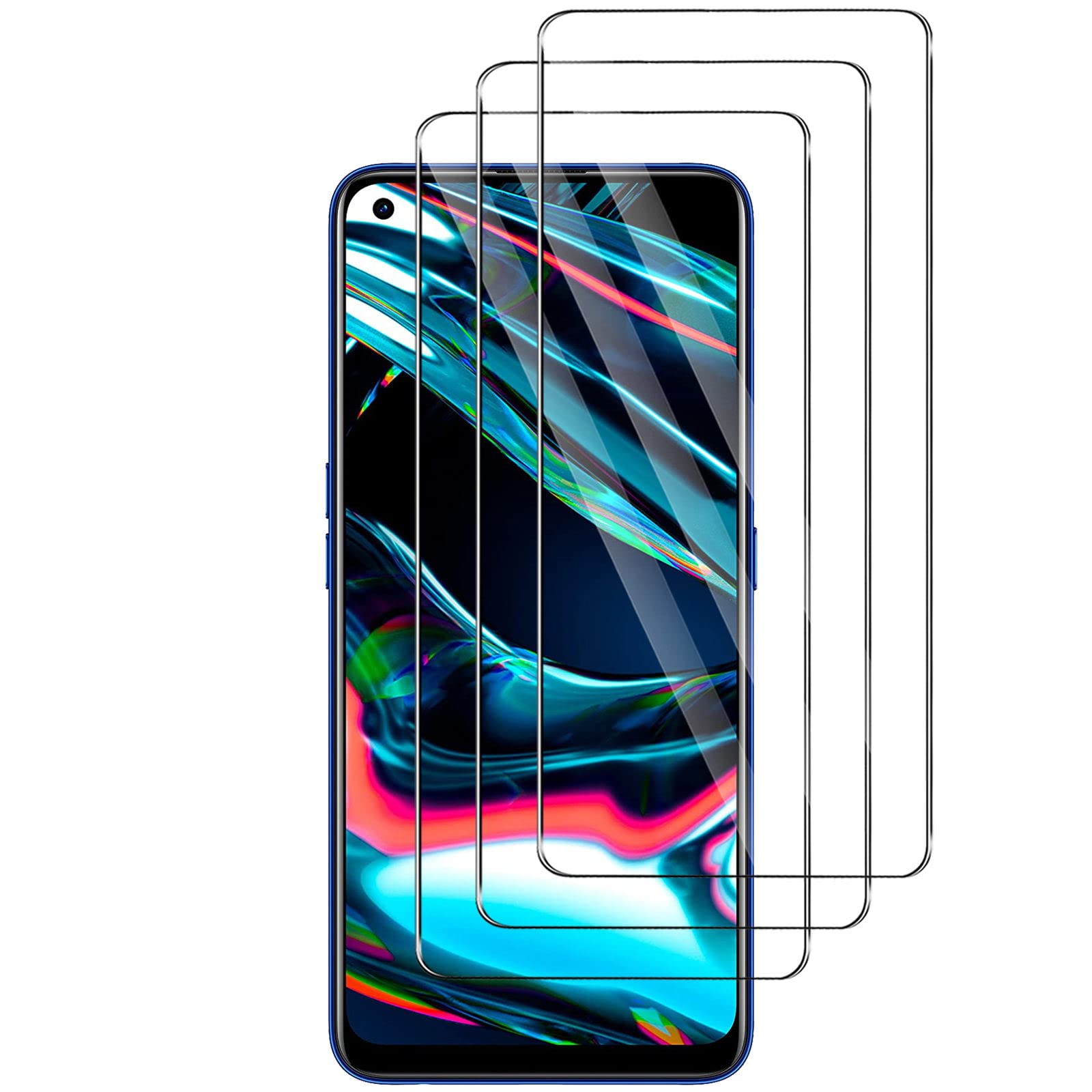 Ibywind 2 Pezzi Pellicola Protettiva per Realme 11 Pro/11 Pro /11 Pro Ibywind 2 Pezzi Pellicola Protettiva per Realme 11 Pro/11 Pro /11 Pro