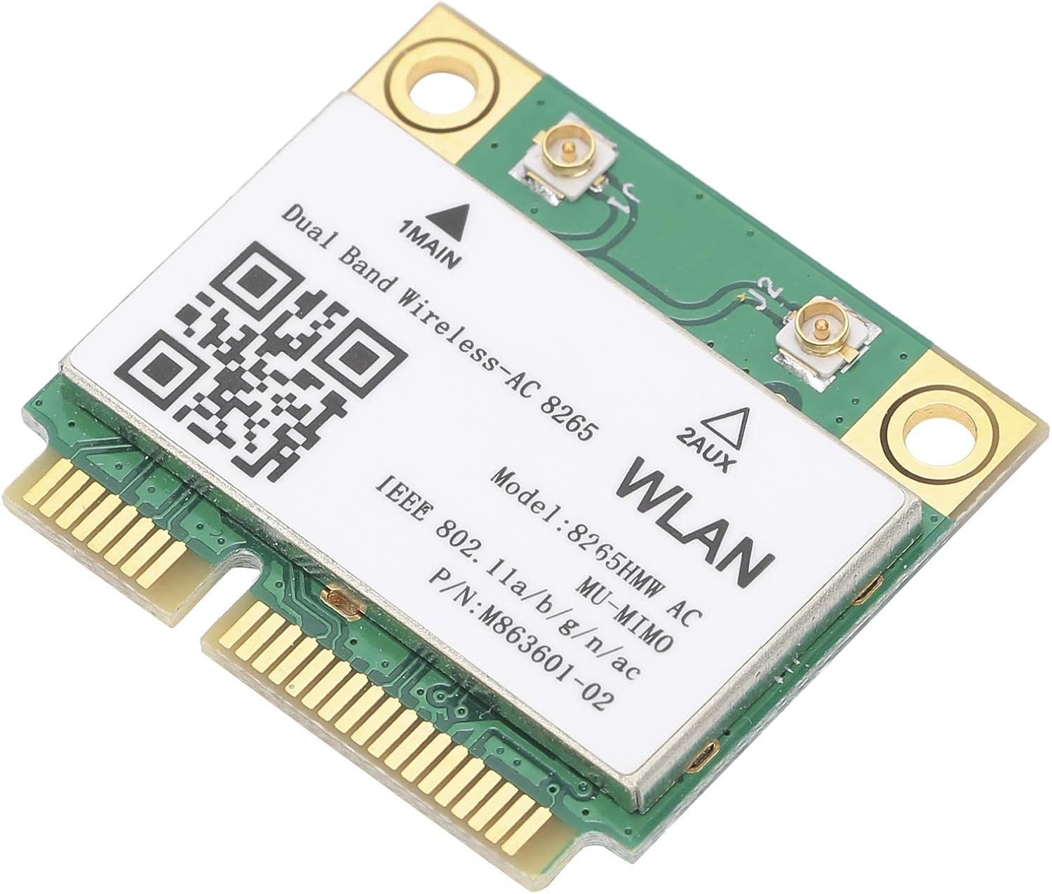 WiFi Laptop Card Tarjeta de Red Inalámbrica Tarjeta de Red Inalámbrica