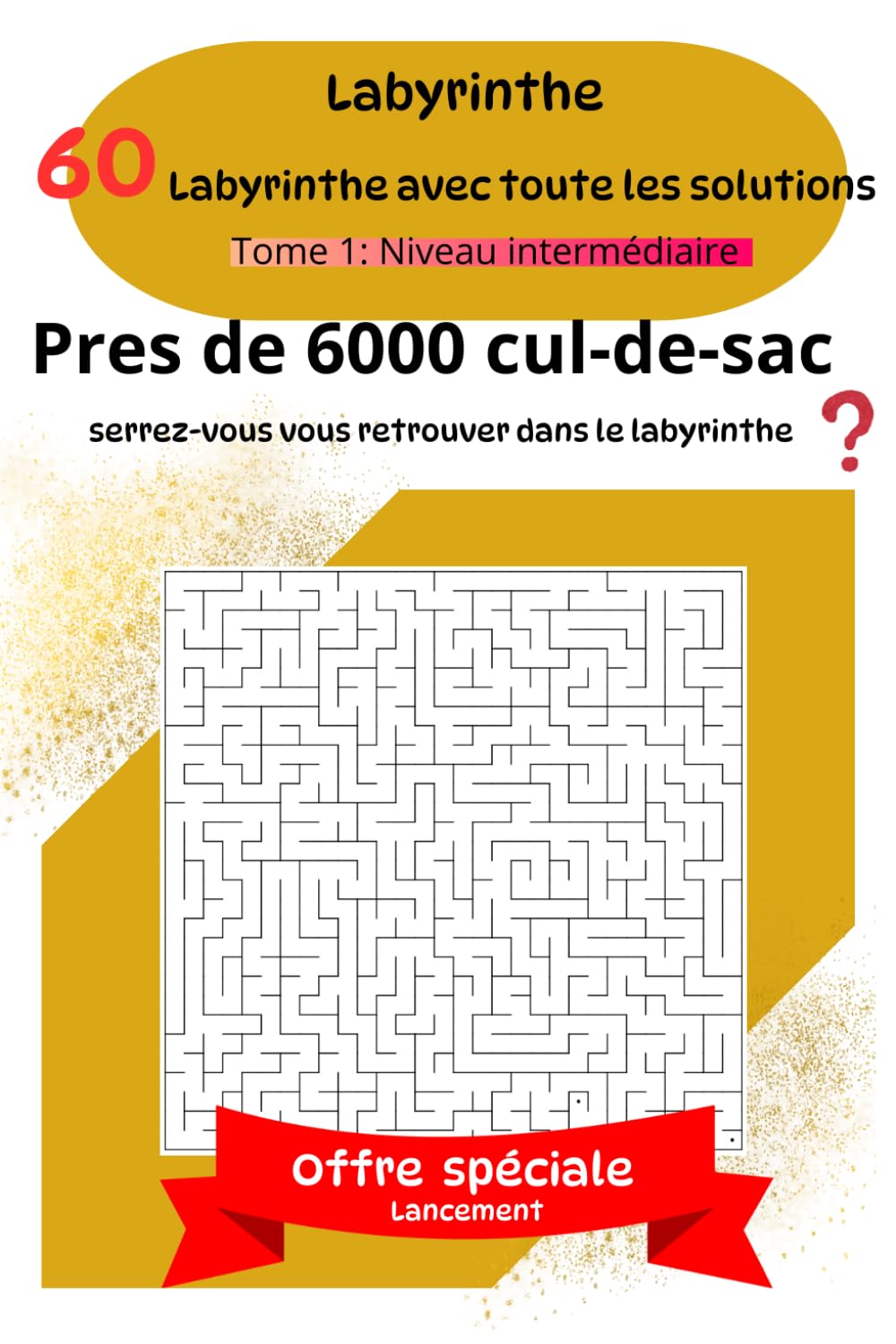 Labyrinthe jeux: Divertissement - enfants - vacances - detente