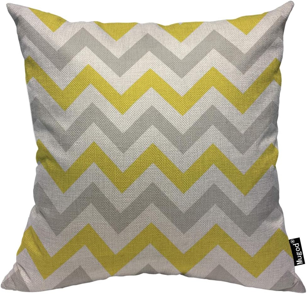 galilea chevron throw pillow