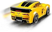 Vista 2 de LEGO Speed Champions Chevrolet Corvette Z06 (75870)