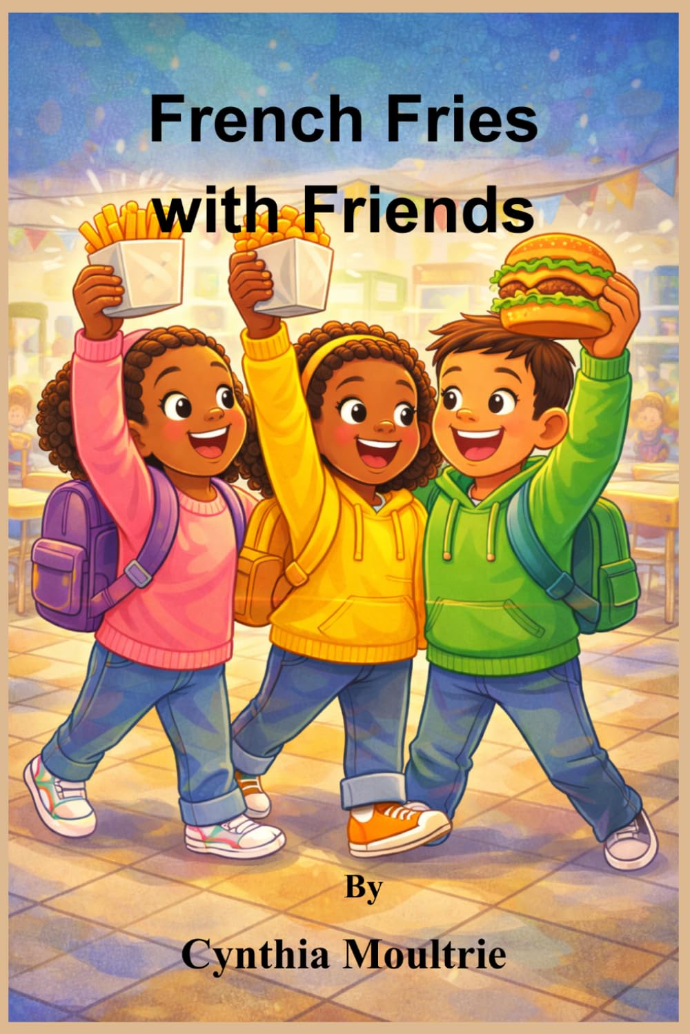 French Fries with Friends